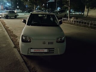 2017 Suzuki Alto VIII (HA36), белый, 900000 рублей, вид 5