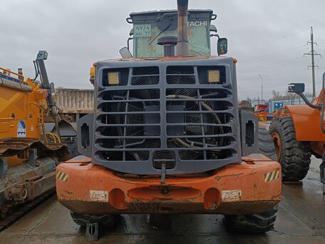 2012 Liebherr L 556, красный, 1513000 рублей, вид 4