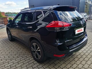 2019 Nissan X-Trail III Рестайлинг, чёрный, 3380000 рублей, вид 3