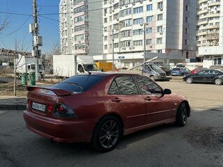 2000 Toyota Altezza, коричневый, 600000 рублей, вид 4