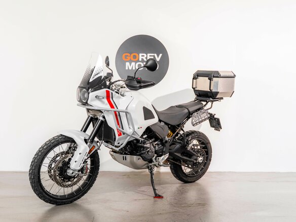 2022 Ducati DesertX, белый, 1200000 рублей - вид 7
