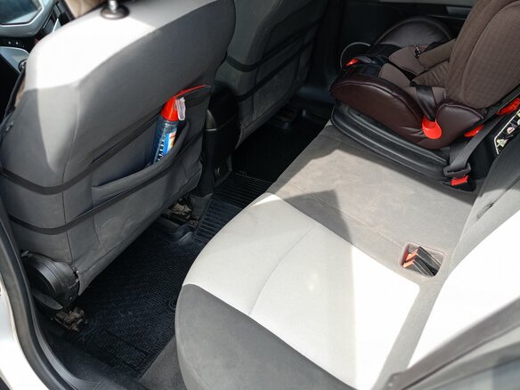 2012 Chevrolet Cruze I, серый, 720000 рублей - вид 10