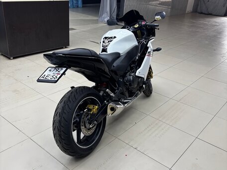 2012 Honda CBR 600F, белый, 650000 рублей, вид 2