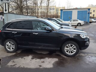 2018 Zotye T600, чёрный, 900000 рублей, вид 2
