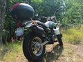 2002 Suzuki RV 200 VanVan, зелёный, 210000 рублей - вид 2