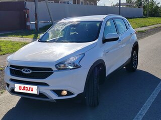 2019 Chery Tiggo 7 I, белый, 1600000 рублей, вид 2