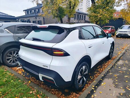 2026 Changan Qiyuan Q05 51.9 kWh II, белый, 2420000 рублей, вид 3