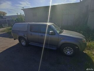 2007 Mazda BT-50 I, серый, 900000 рублей, вид 2