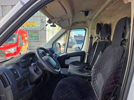 2014 Peugeot Boxer, белый, 990000 рублей, вид 5