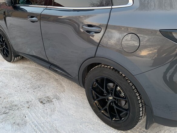 2022 Changan CS55 Plus II, серый, 2300000 рублей - вид 13