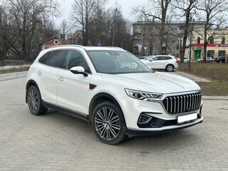 2024 Hongqi HS5 I, белый, 3150000 рублей, вид 2
