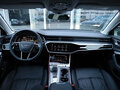 2022 Audi A6 40 TDI V (C8), серый, 4690000 рублей - вид 8