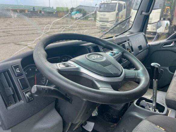 2023 JAC N120, белый, 1787240 рублей - вид 13