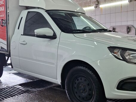 2024 LADA (ВАЗ) ВИС 2349, белый, 1330000 рублей, вид 1