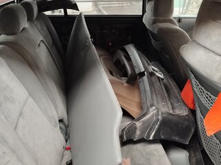 2005 Honda Pilot I, серый, 399999 рублей, вид 2