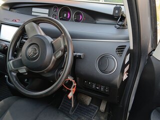 2015 Mazda Biante SkyActiv, серый, 1350000 рублей, вид 4