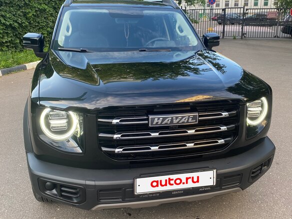 2022 Haval Dargo I, чёрный, 2300000 рублей - вид 10
