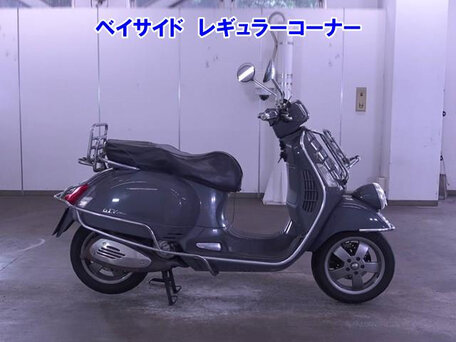 2018 Vespa GTV 250, серый, 360000 рублей, вид 1