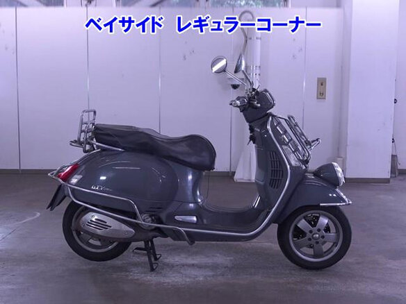 2018 Vespa GTV 250, серый, 360000 рублей