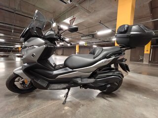 2026 Voge SR4 Max SE, серый, 550000 рублей, вид 2