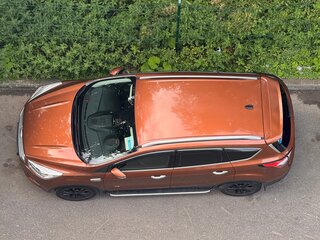 2017 Ford Kuga II Рестайлинг, коричневый, 1600000 рублей, вид 3