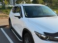 2018 Mazda CX-5 II, белый - вид 2