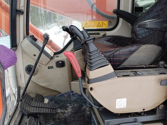 2010 Doosan DX340LCA, оранжевый, 3200000 рублей - вид 21