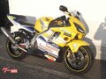 2001 Honda CBR 600F, жёлтый, 500000 рублей - вид 1