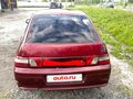 2008 Lada (ВАЗ) 2112, красный - вид 2