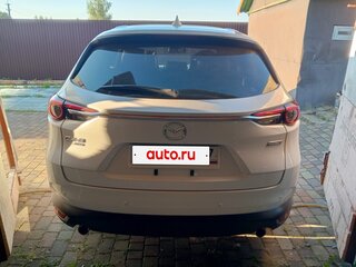 2019 Mazda CX-8 I, белый, 3200000 рублей, вид 3