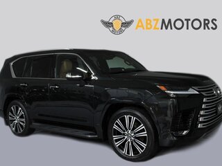 2025 Lexus LX 700h IV, чёрный, 23471068 рублей, вид 1