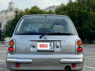 2001 Nissan March II (K11), серый, 505000 рублей, вид 3