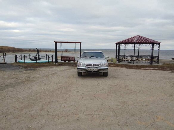 2004 ГАЗ 31105 «Волга», серебристый, 375000 рублей - вид 34