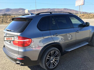 2007 BMW X5 48i II (E70), серый, 1400000 рублей, вид 2