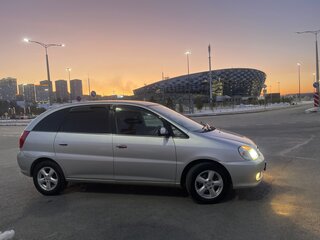 1998 Toyota Nadia, серый, 545000 рублей, вид 2