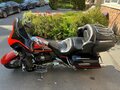 2006 Harley-Davidson Electra Glide, красный - вид 2