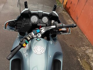 1999 BMW R 1100 RT, синий, 360000 рублей, вид 5