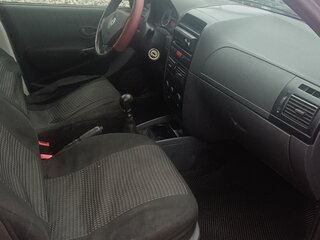 2007 Fiat Albea I Рестайлинг, красный, 280000 рублей, вид 4
