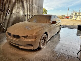 2013 BMW 3 серии 316i VI (F3x), белый, 1230000 рублей, вид 1