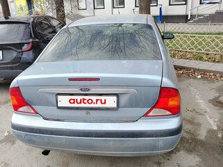 2004 Ford Focus I Рестайлинг, серый, 149000 рублей, вид 5