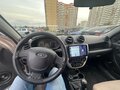 2013 Lada (ВАЗ) Granta I, бежевый, 365000 рублей - вид 5