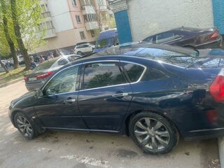 2007 Infiniti M35 III, синий, 500000 рублей, вид 1