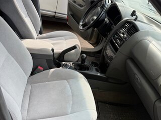 2008 Hyundai Santa Fe Classic Classic, бежевый, 350000 рублей, вид 5