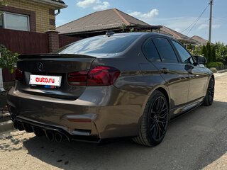 2014 BMW 3 серии 320i VI (F3x), коричневый, 2400000 рублей, вид 3