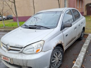 2003 Toyota Echo, серебристый, 330000 рублей, вид 2
