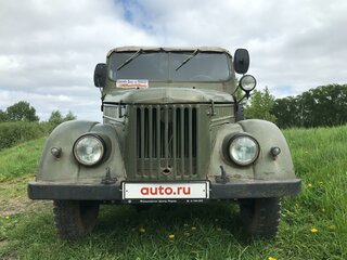 1956 ГАЗ 69, серый, 555000 рублей, вид 1