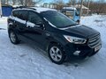 2017 Ford Kuga II Рестайлинг, чёрный, 1900000 рублей - вид 2