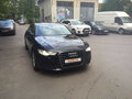 2011 Audi A6 IV (C7), чёрный