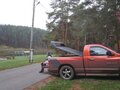 2005 Dodge RAM III (DR/DH), оранжевый - вид 8