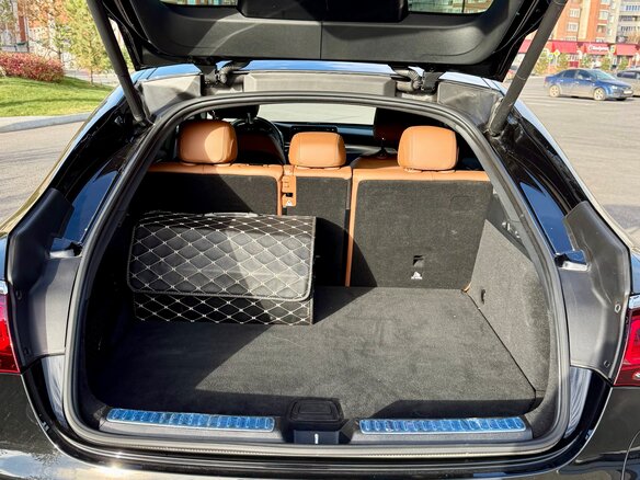2022 Mercedes-Benz GLC Coupe 300 e I (C253) Рестайлинг, чёрный, 6780000 рублей - вид 25